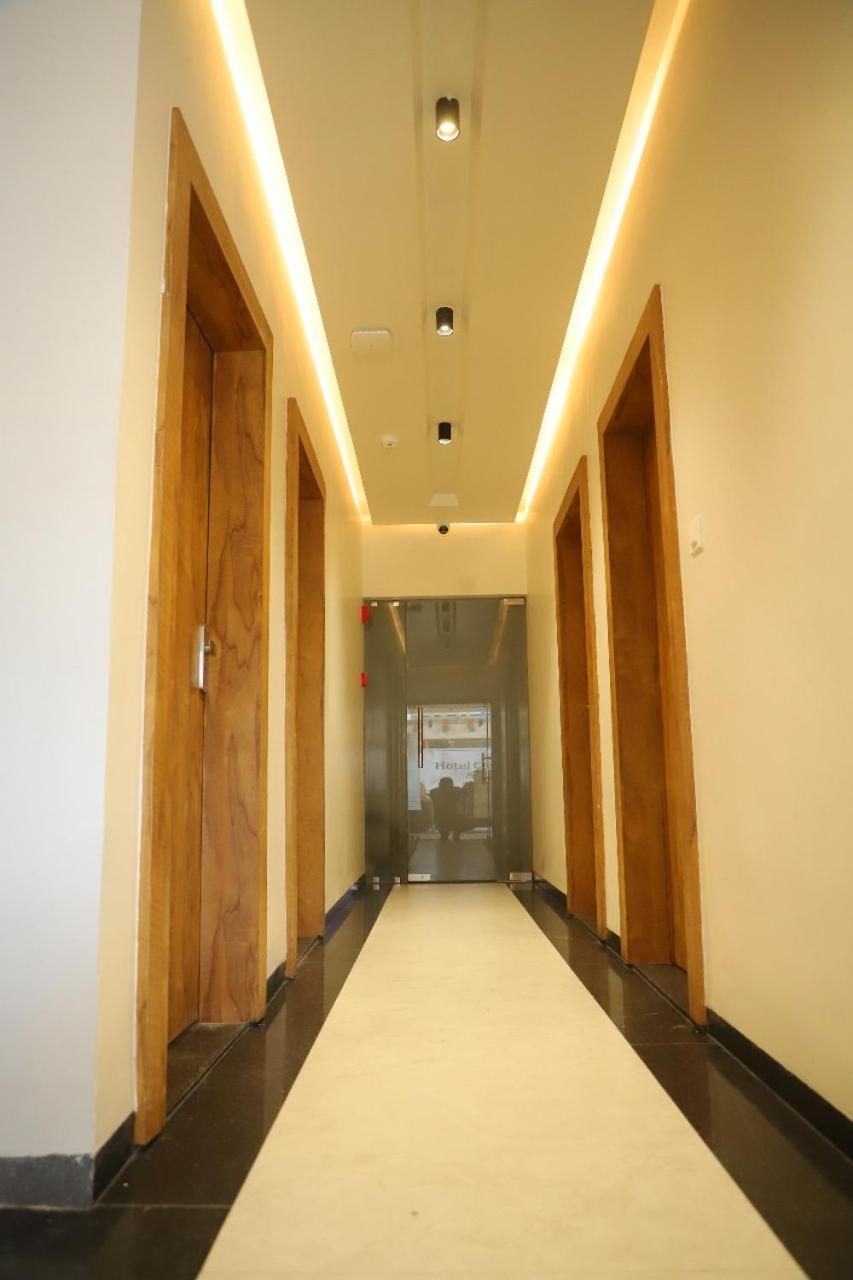 Hotel Cosmos Green Indore Exterior foto