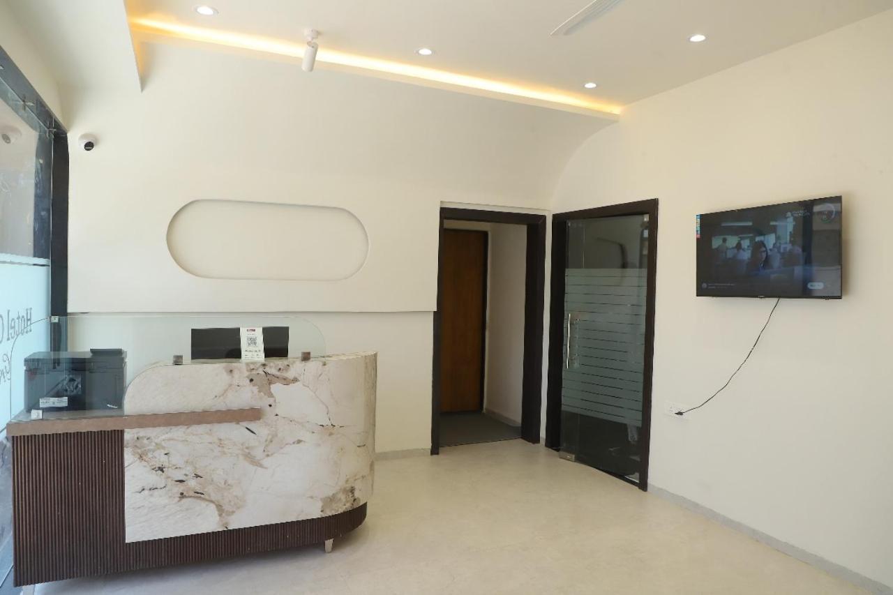 Hotel Cosmos Green Indore Exterior foto
