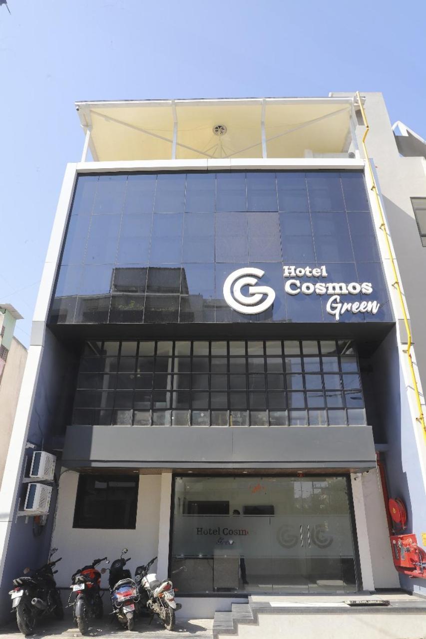 Hotel Cosmos Green Indore Exterior foto