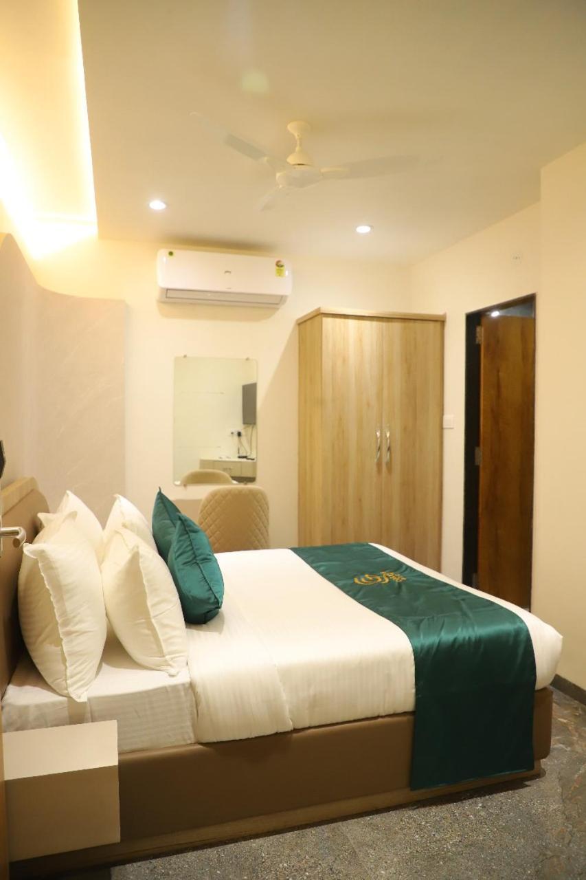 Hotel Cosmos Green Indore Exterior foto